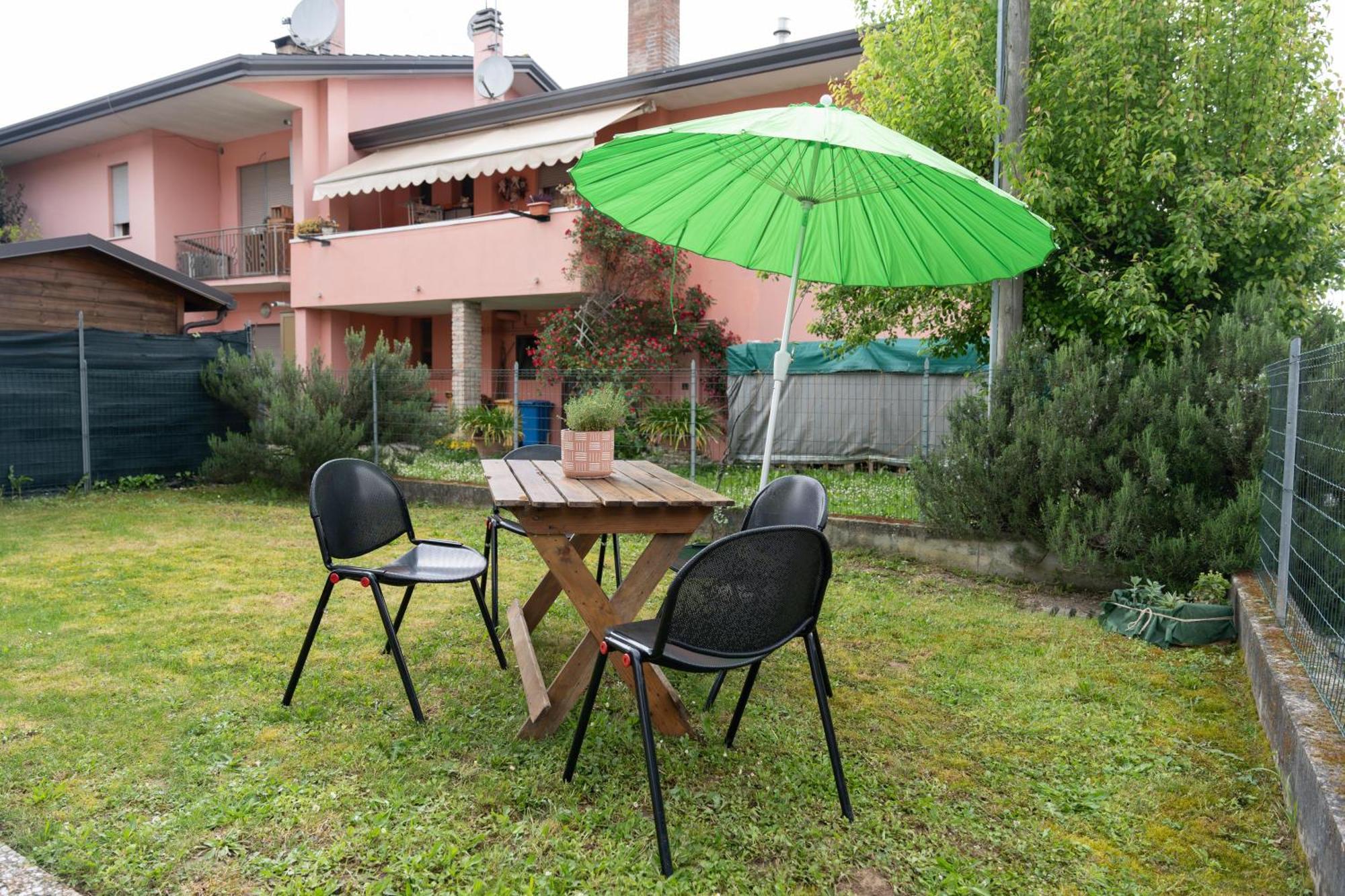 Marina'S Venice Garden رونكاد المظهر الخارجي الصورة