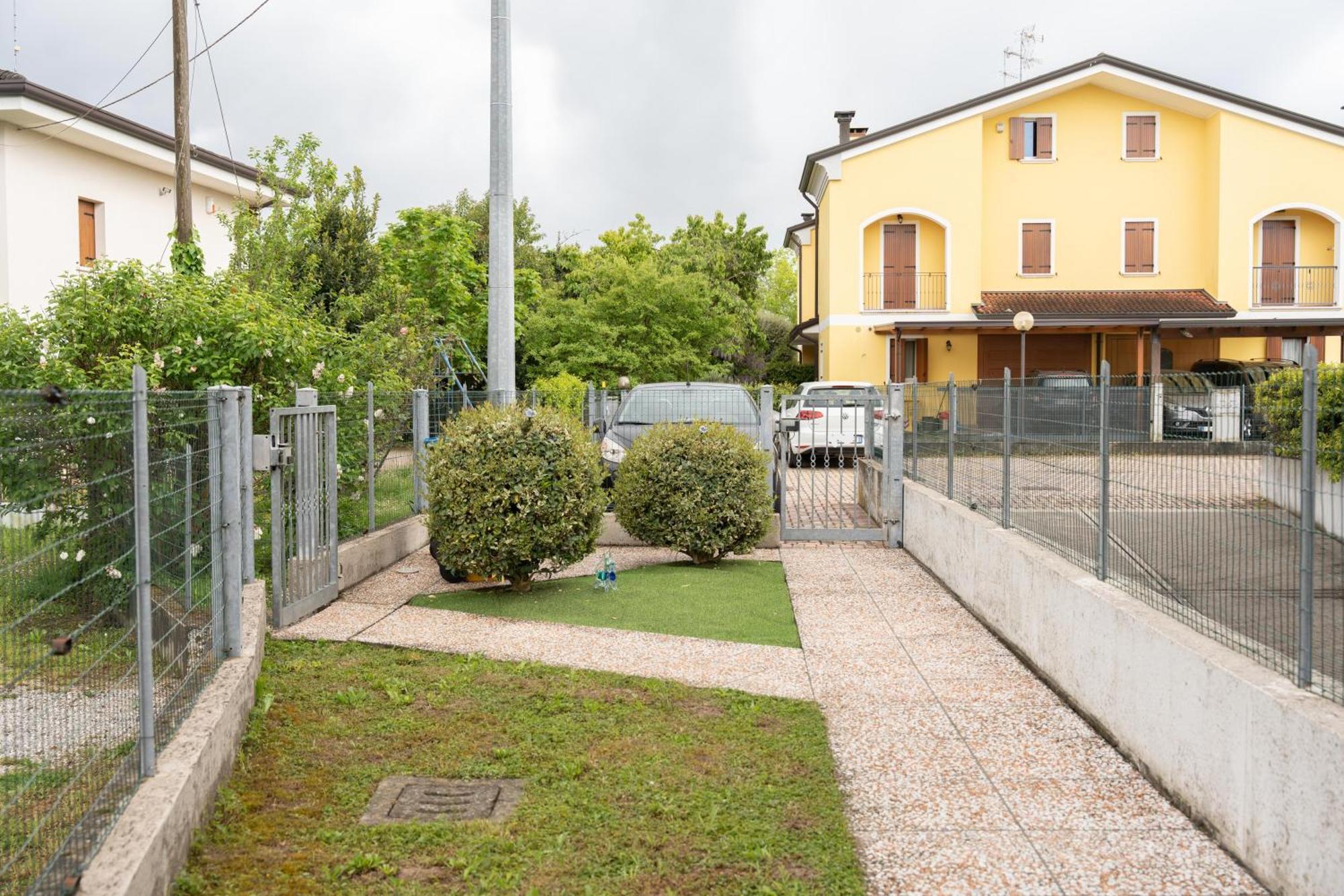 Marina'S Venice Garden رونكاد المظهر الخارجي الصورة