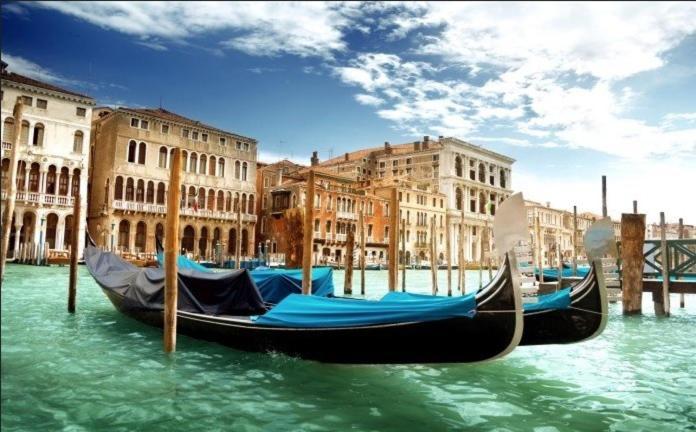 Marina'S Venice Garden رونكاد المظهر الخارجي الصورة